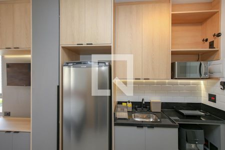 Studio de apartamento para alugar com 1 quarto, 20m² em Jardim das Acacias, São Paulo