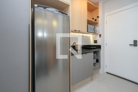 Studio de apartamento para alugar com 1 quarto, 20m² em Jardim das Acacias, São Paulo