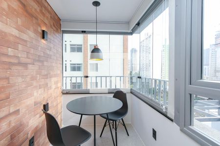 Studio de apartamento à venda com 1 quarto, 20m² em Jardim das Acacias, São Paulo