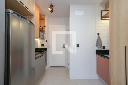 Studio de apartamento para alugar com 1 quarto, 20m² em Jardim das Acacias, São Paulo