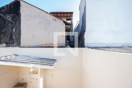 Vista do Quarto 1 de casa para alugar com 2 quartos, 60m² em Vila Monte Alegre, São Paulo