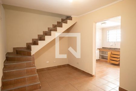 Sala de casa para alugar com 2 quartos, 60m² em Vila Monte Alegre, São Paulo