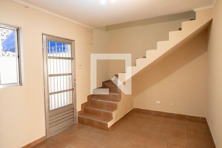 Sala de casa para alugar com 2 quartos, 60m² em Vila Monte Alegre, São Paulo