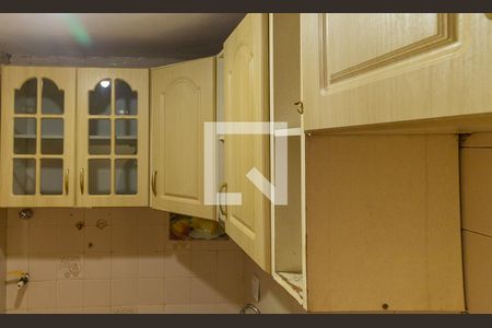 Studio para alugar com 40m², 1 quarto e sem vagaCozinha 