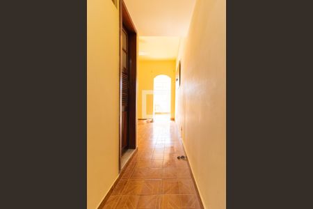 Corredor de kitnet/studio para alugar com 1 quarto, 40m² em Centro, Rio de Janeiro