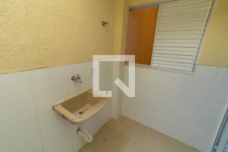 Apartamento para alugar com 38m², 2 quartos e sem vaga Apartamento para alugar com 38m², 2 quartos e sem vagaÁrea de Serviço