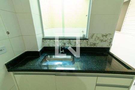 Apartamento para alugar com 38m², 2 quartos e sem vaga Apartamento para alugar com 38m², 2 quartos e sem vagaSala/Cozinha