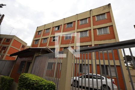 Apartamento à venda com 70m², 3 quartos e 1 vaga Apartamento à venda com 70m², 3 quartos e 1 vagaFachada