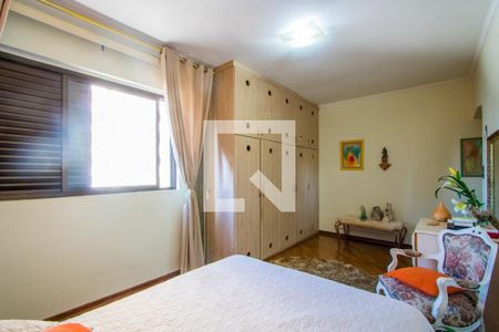 Quarto 1 - Suíte de apartamento à venda com 3 quartos, 180m² em Vila Santa Teresa, Santo André