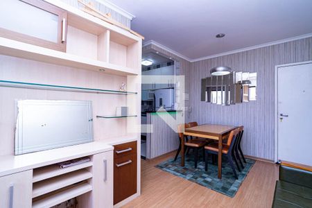 Sala de apartamento para alugar com 2 quartos, 51m² em Consolação, São Paulo