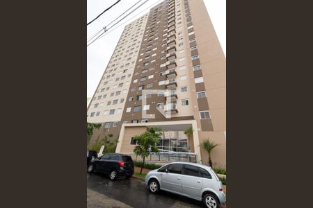 Apartamento para alugar com 34m², 2 quartos e sem vagaFachada do Prédio