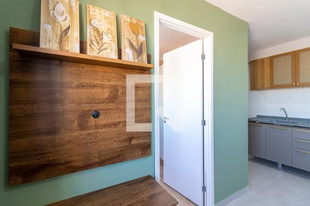 Sala de apartamento para alugar com 2 quartos, 34m² em Tucuruvi, São Paulo