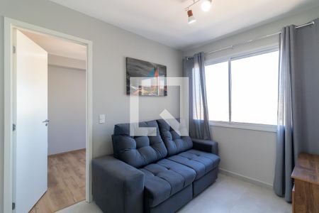 Sala de apartamento para alugar com 2 quartos, 34m² em Tucuruvi, São Paulo