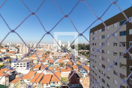 Vista da Suíte de apartamento para alugar com 2 quartos, 34m² em Tucuruvi, São Paulo
