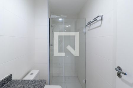 Apartamento para alugar com 34m², 2 quartos e sem vagaBanheiro