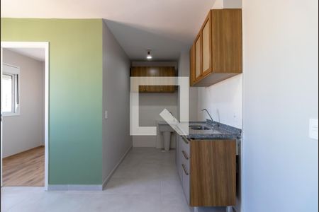 Apartamento para alugar com 34m², 2 quartos e sem vagaCozinha