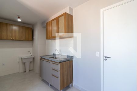 Apartamento para alugar com 34m², 2 quartos e sem vagaCozinha