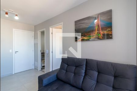 Sala de apartamento para alugar com 2 quartos, 34m² em Tucuruvi, São Paulo