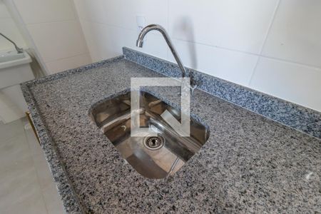Apartamento para alugar com 34m², 2 quartos e sem vagaCozinha