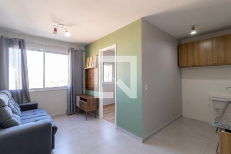 Apartamento para alugar com 34m², 2 quartos e sem vagaCozinha