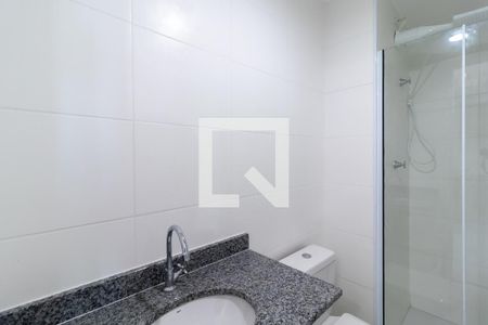 Apartamento para alugar com 34m², 2 quartos e sem vagaBanheiro