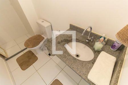 Apartamento para alugar com 59m², 2 quartos e 1 vagaBanheiro 02 - Torneira