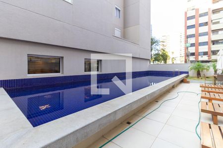 Apartamento para alugar com 59m², 2 quartos e 1 vagaÁrea comum - Piscina