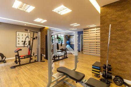 Apartamento para alugar com 59m², 2 quartos e 1 vagaÁrea comum - Academia