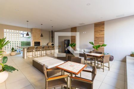 Apartamento para alugar com 59m², 2 quartos e 1 vagaÁrea Comum - Espaço Gourmet