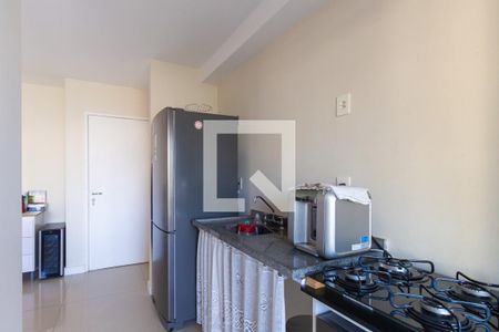 Apartamento para alugar com 59m², 2 quartos e 1 vagaCozinha e Área de Serviço