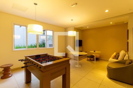 Apartamento para alugar com 59m², 2 quartos e 1 vagaÁrea comum - Sala de Jogos