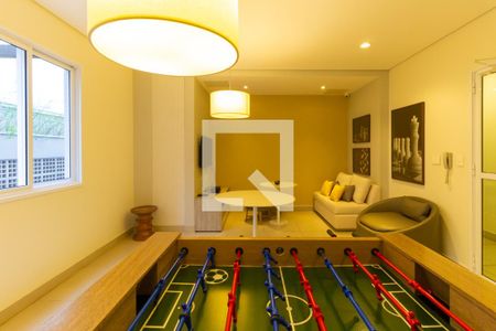 Apartamento para alugar com 59m², 2 quartos e 1 vagaÁrea comum - Sala de Jogos