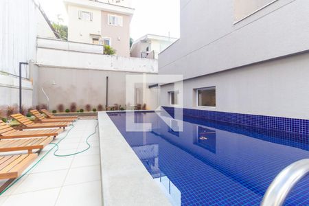 Apartamento para alugar com 59m², 2 quartos e 1 vagaÁrea comum - Piscina