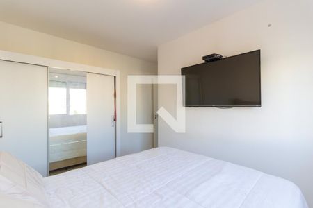 Apartamento para alugar com 59m², 2 quartos e 1 vagaQuarto 01 Suíte