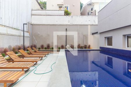 Apartamento para alugar com 59m², 2 quartos e 1 vagaÁrea comum - Piscina