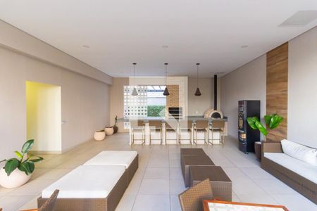 Apartamento para alugar com 59m², 2 quartos e 1 vagaÁrea Comum - Espaço Gourmet