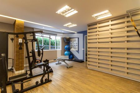 Apartamento para alugar com 59m², 2 quartos e 1 vagaÁrea comum - Academia