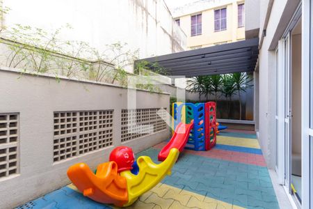 Apartamento para alugar com 59m², 2 quartos e 1 vagaÁrea Comum - Playground