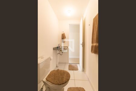 Apartamento para alugar com 59m², 2 quartos e 1 vagaBanheiro 02