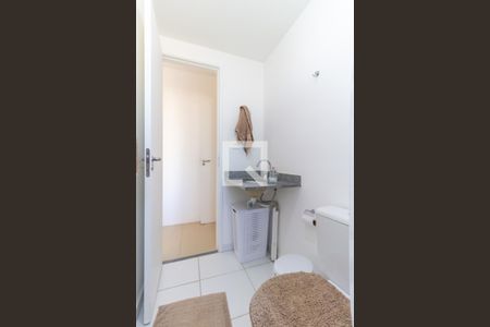 Apartamento para alugar com 59m², 2 quartos e 1 vagaBanheiro da Suíte