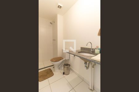 Apartamento para alugar com 59m², 2 quartos e 1 vagaBanheiro 02