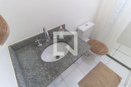 Apartamento para alugar com 59m², 2 quartos e 1 vagaBanheiro da Suíte - Torneira
