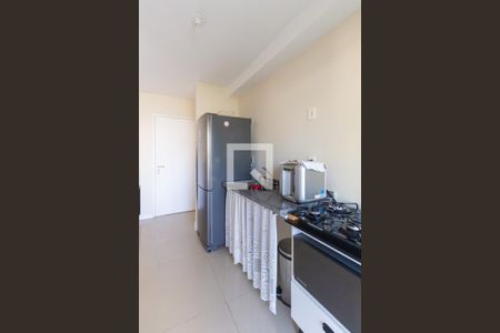 Apartamento para alugar com 59m², 2 quartos e 1 vagaCozinha e Área de Serviço