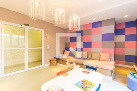 Apartamento para alugar com 59m², 2 quartos e 1 vagaÁrea comum - Brinquedoteca