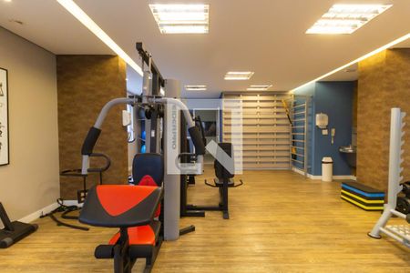 Apartamento para alugar com 59m², 2 quartos e 1 vagaÁrea comum - Academia