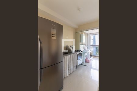 Apartamento para alugar com 59m², 2 quartos e 1 vagaCozinha e Área de Serviço