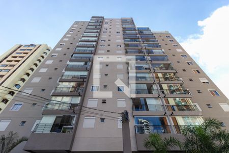 Apartamento para alugar com 59m², 2 quartos e 1 vagaFachada do Prédio