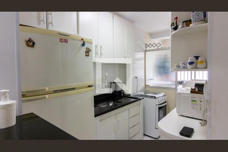 Apartamento à venda com 45m², 2 quartos e 1 vagaCozinha
