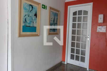 Apartamento à venda com 45m², 2 quartos e 1 vagaHall de entrada, térreo 