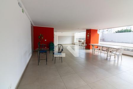 Apartamento à venda com 45m², 2 quartos e 1 vagaSalão de Festas